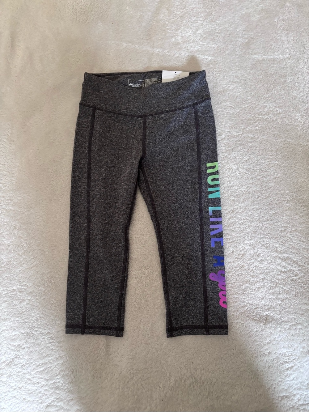 capri leggings